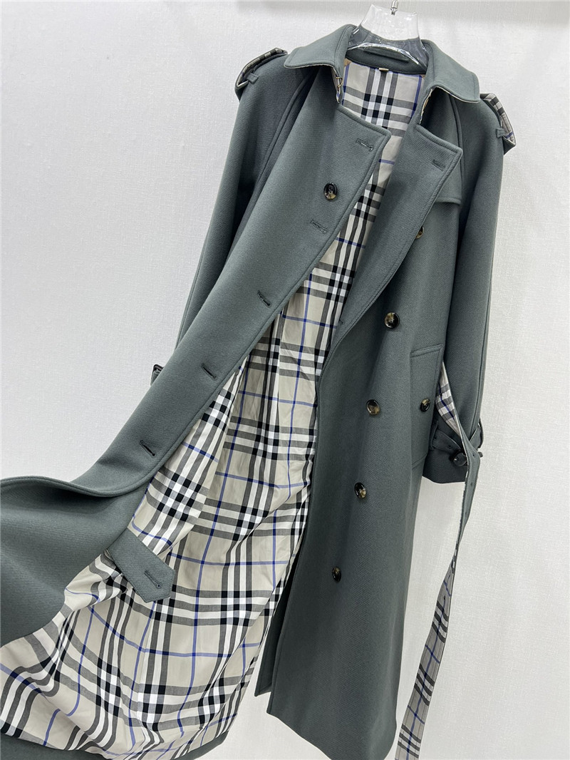 Bv*b*rry woolen coat trench coat replica clothing sites