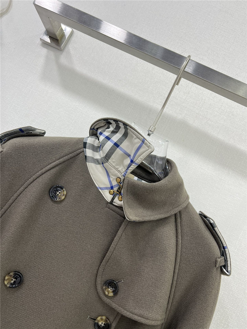 Bv*b*rry woolen coat trench coat replica clothing sites