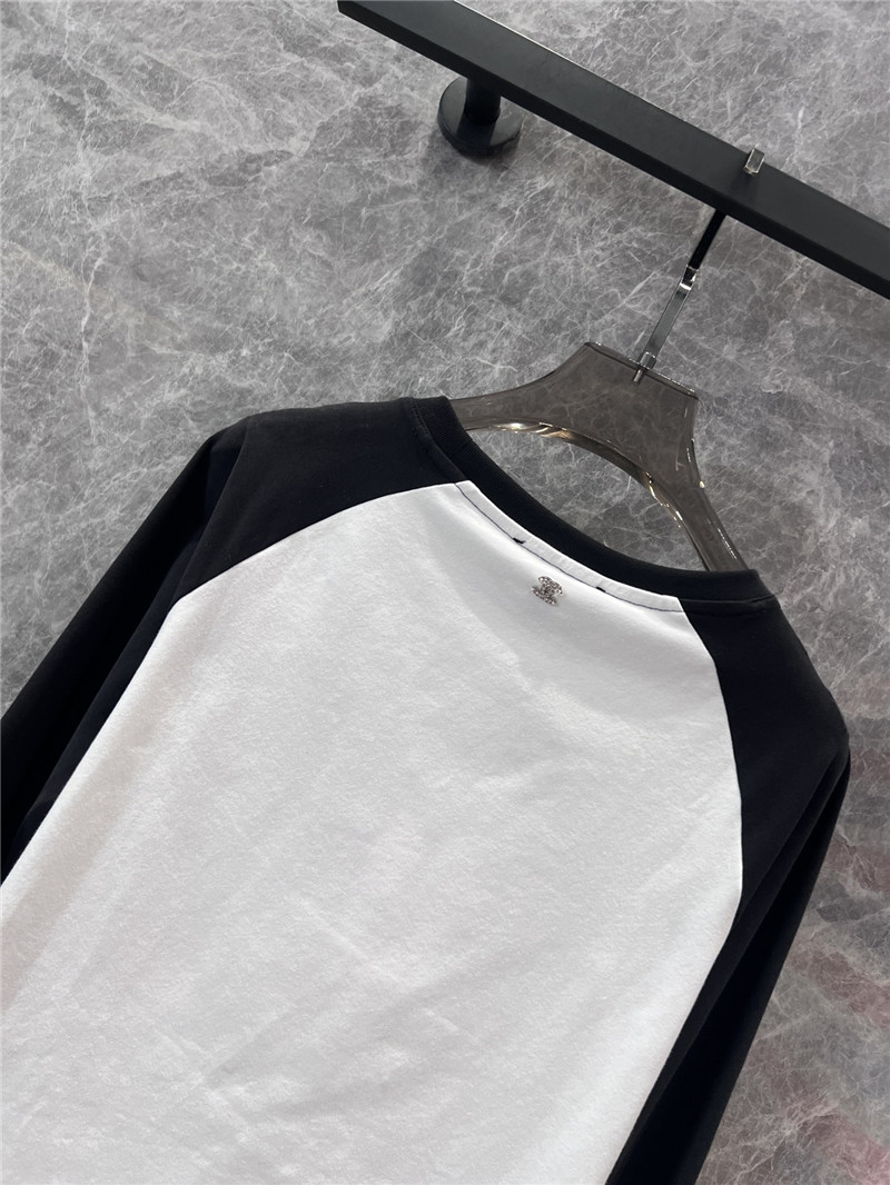 Ch**el white coco cuba t-shirt
