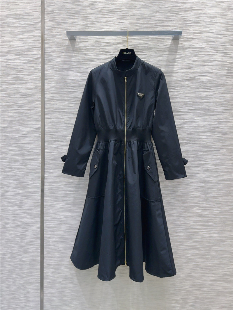 Pra*a vintage dress replica d&g clothing