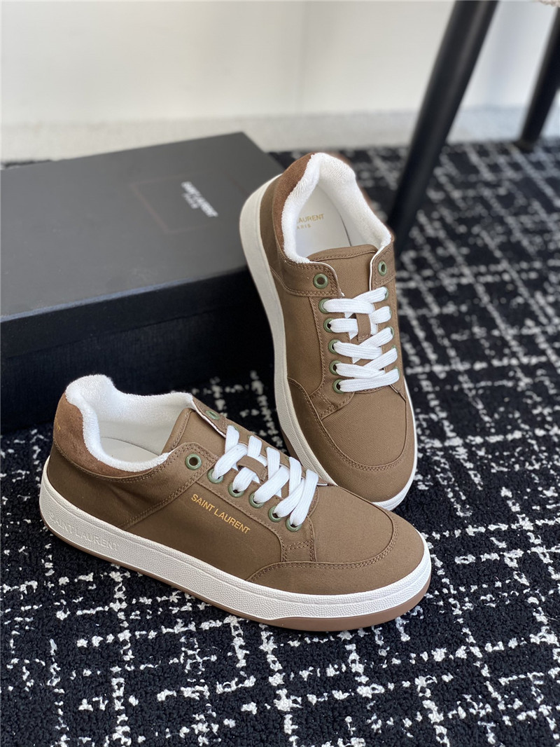 Sa1nt Lau*nt sl/61 sneakers green