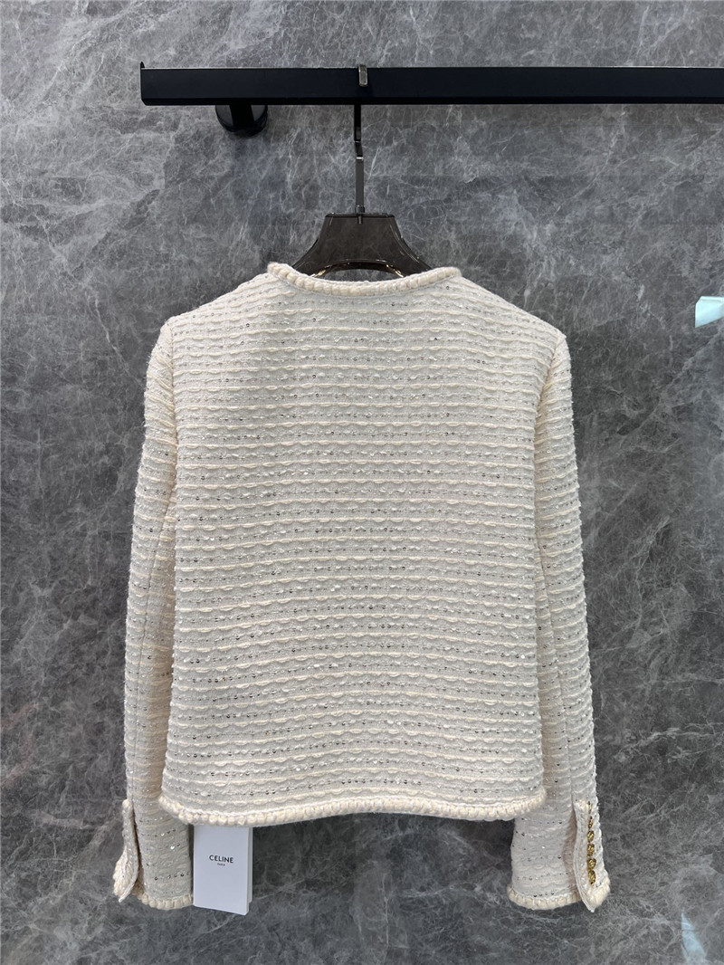 Ce1i*e tweed jacket