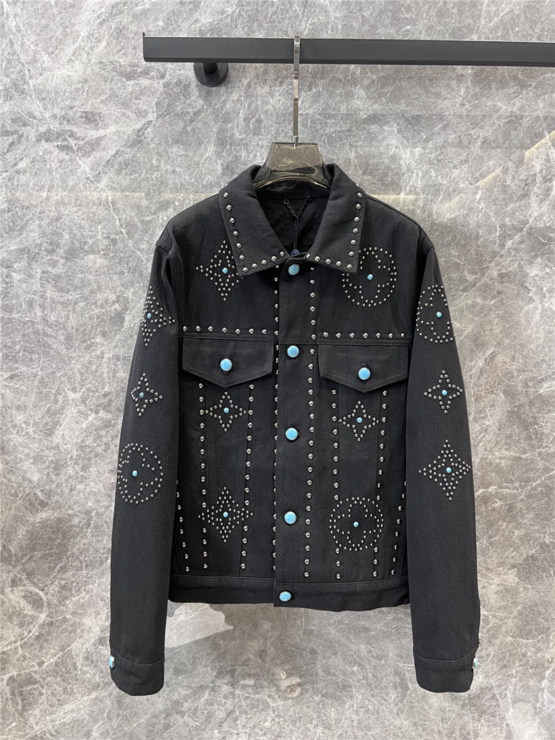 l0vis Vvtt0n lv denim jacket