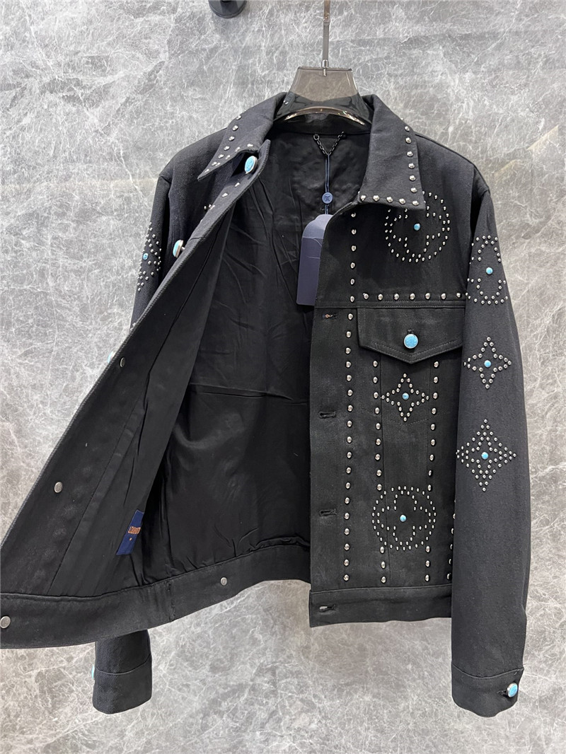 l0vis Vvtt0n lv denim jacket
