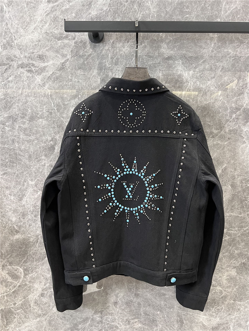 l0vis Vvtt0n lv denim jacket
