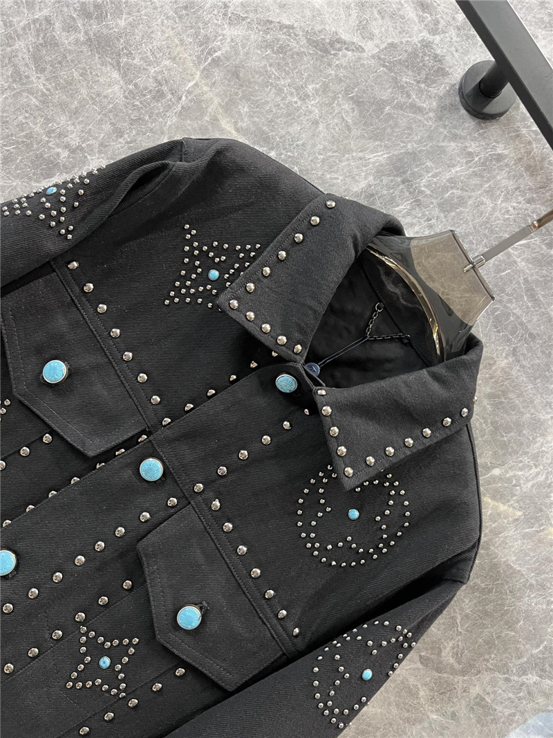l0vis Vvtt0n lv denim jacket