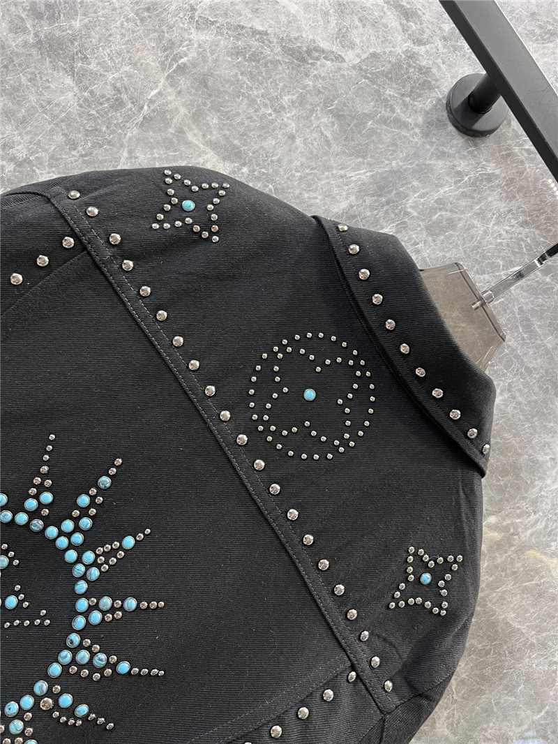 l0vis Vvtt0n lv denim jacket