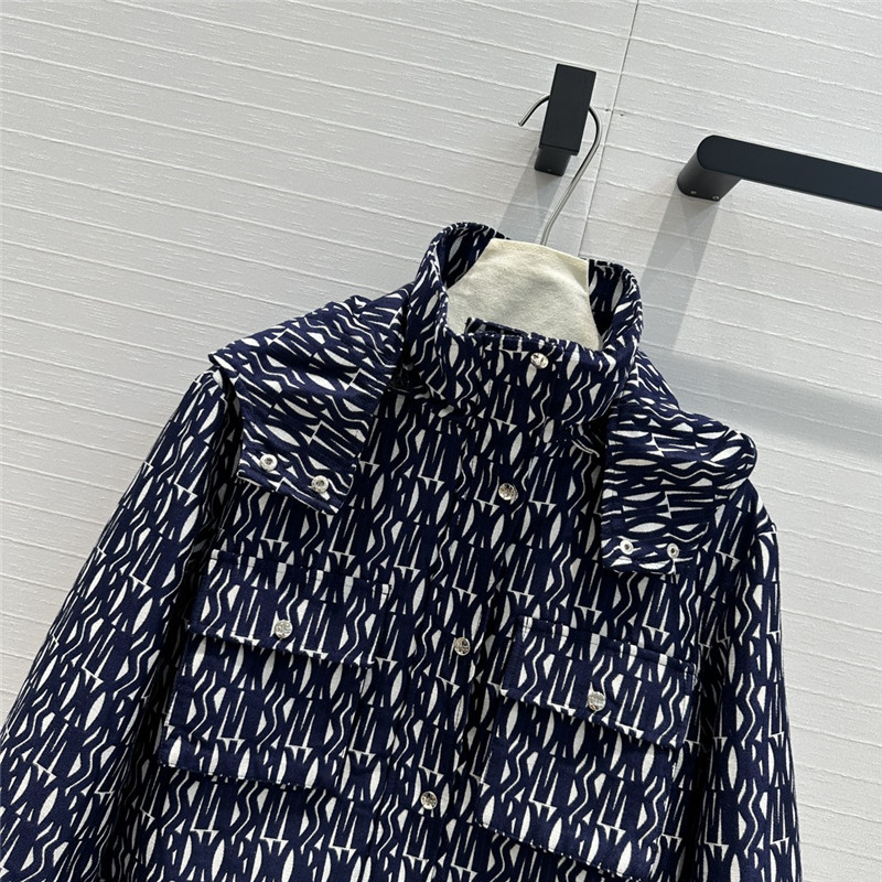 D10r short jacket