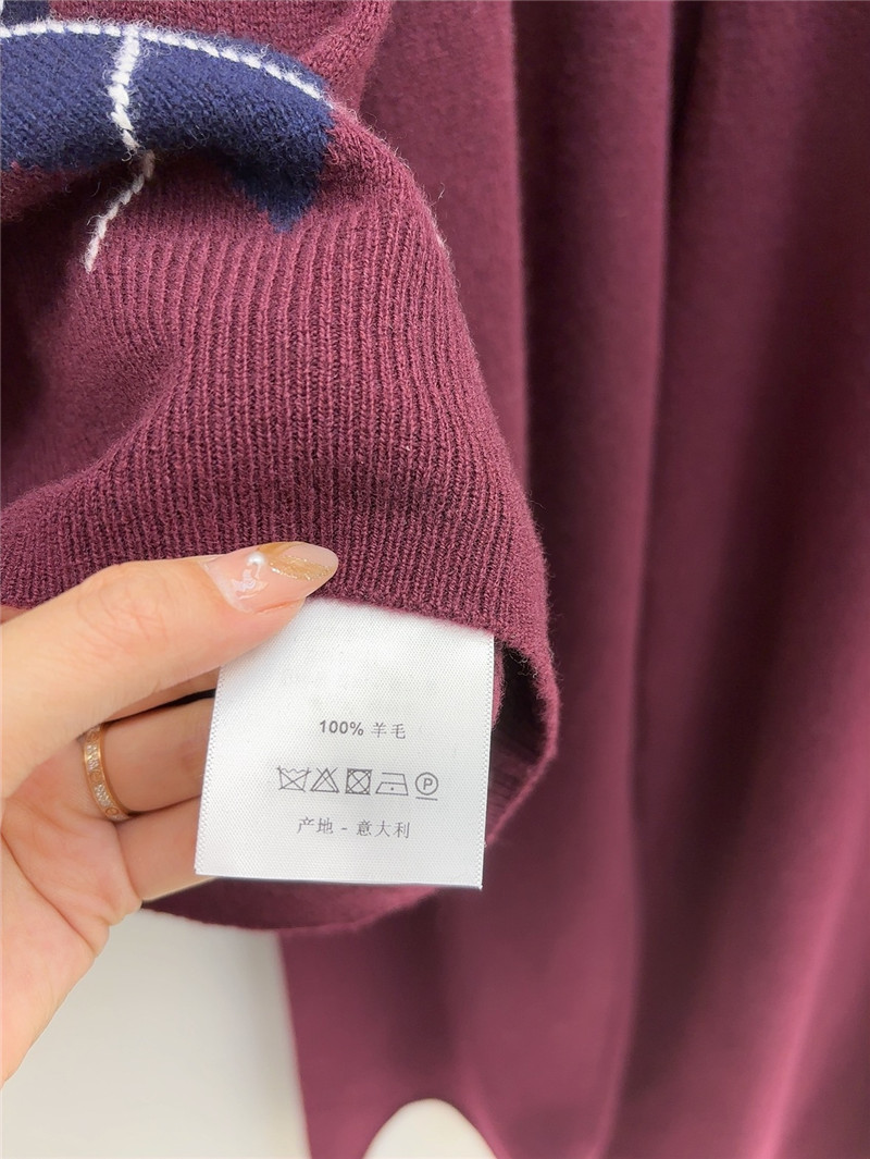 M1um1u new knitted suit