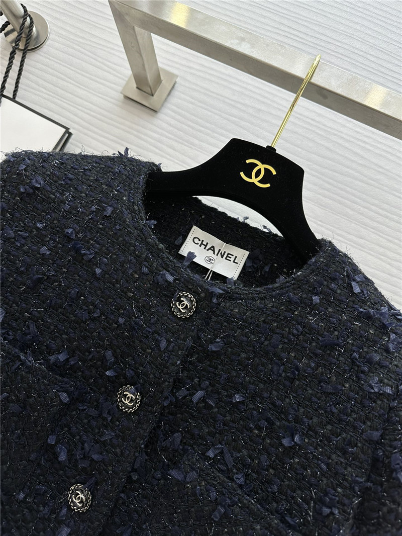 Ch**el soft tweed jacket