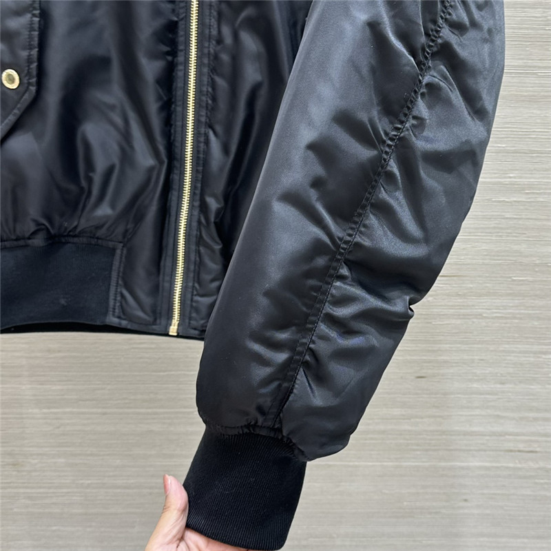 M1um1u cotton coat