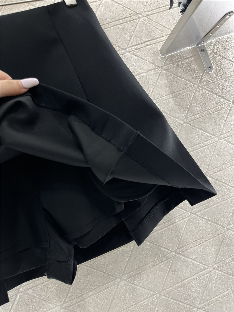 D10r pleated skirt