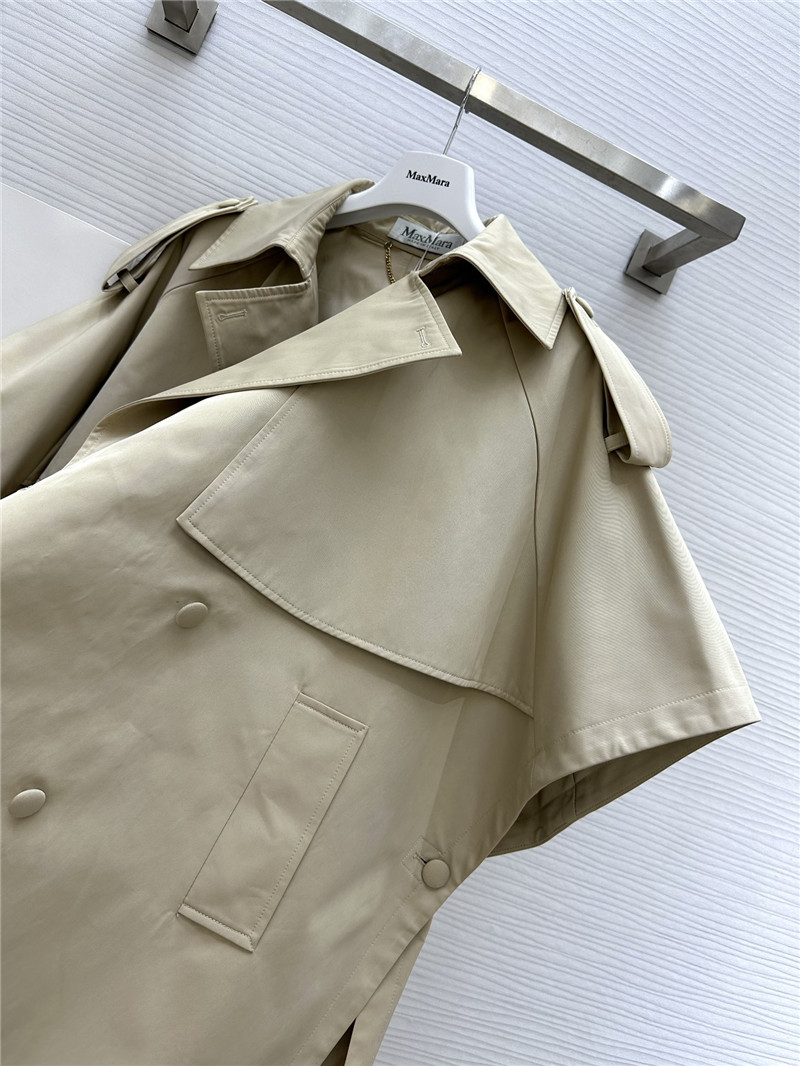 Vanitoo Trench Dress