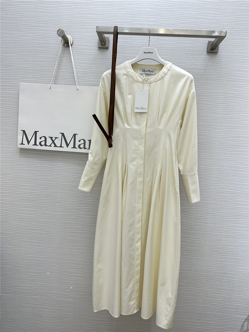 Vanitoo Minimalist Long Sleeve Dress