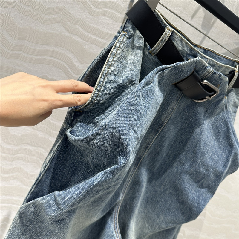L0ew* straight jeans
