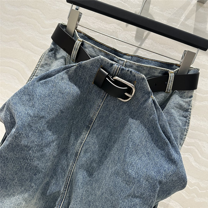 L0ew* straight jeans