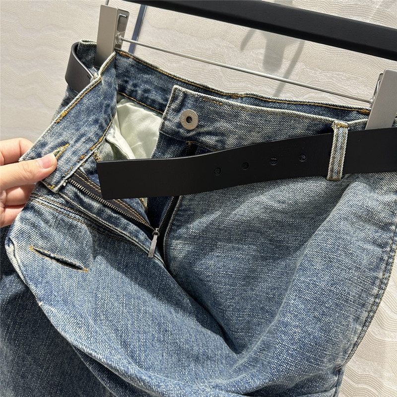 L0ew* straight jeans