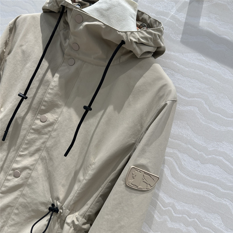 Bv*b*rry jacket trench coat