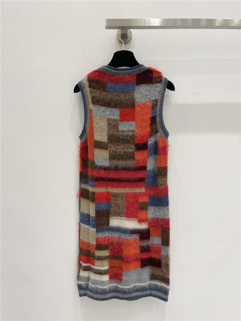 Ch**el vest dress