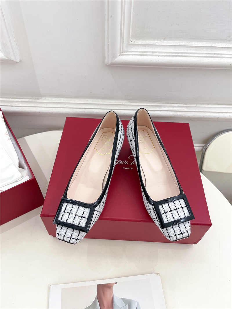 roger u1u1er belle u1u1er pumps 4.5cm multicolour patent fabric
