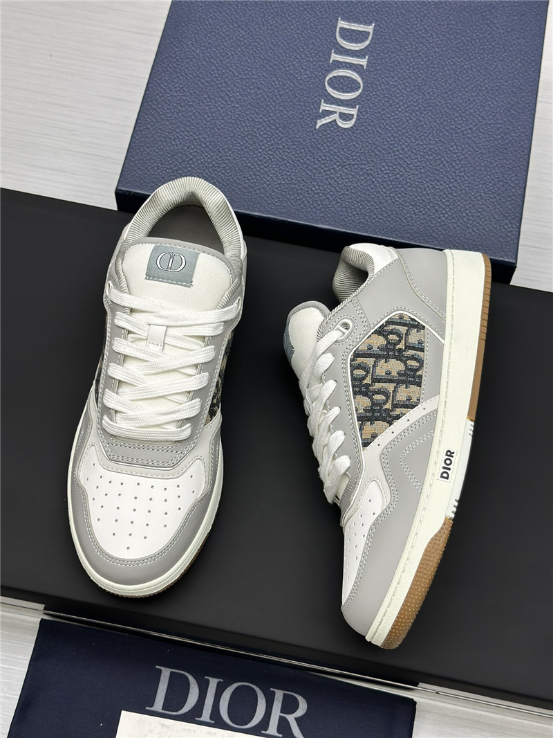 D10r b27 low-top sneakers grey