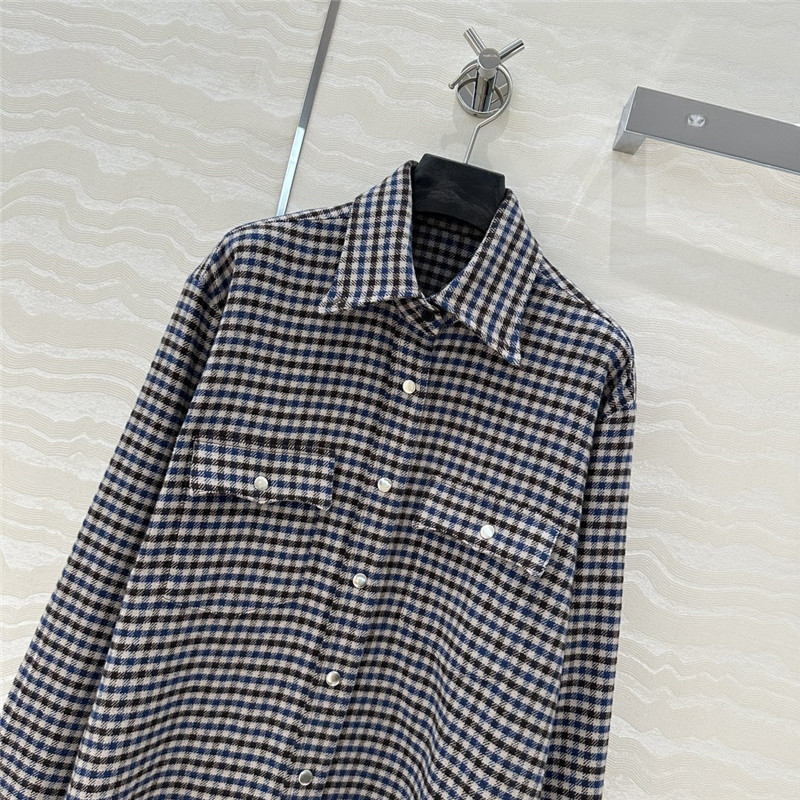 Pra*a preppy shirt
