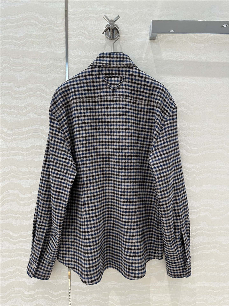 Pra*a preppy shirt