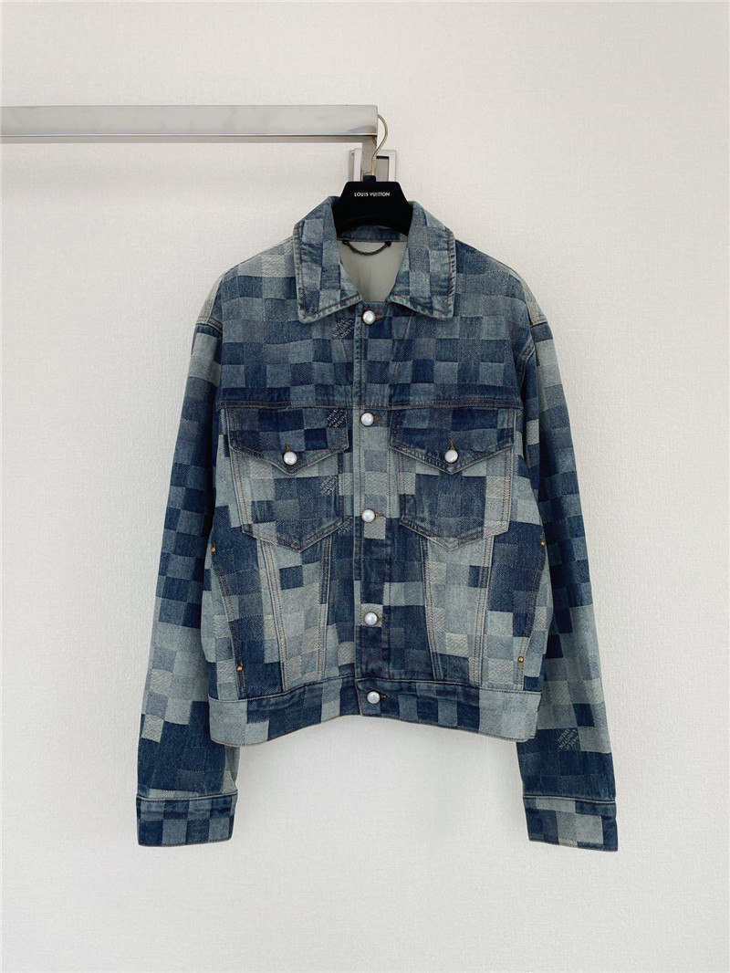 l0vis Vvtt0n lv denim jacket