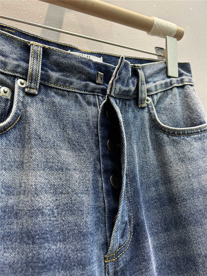 D10r silhouette jeans