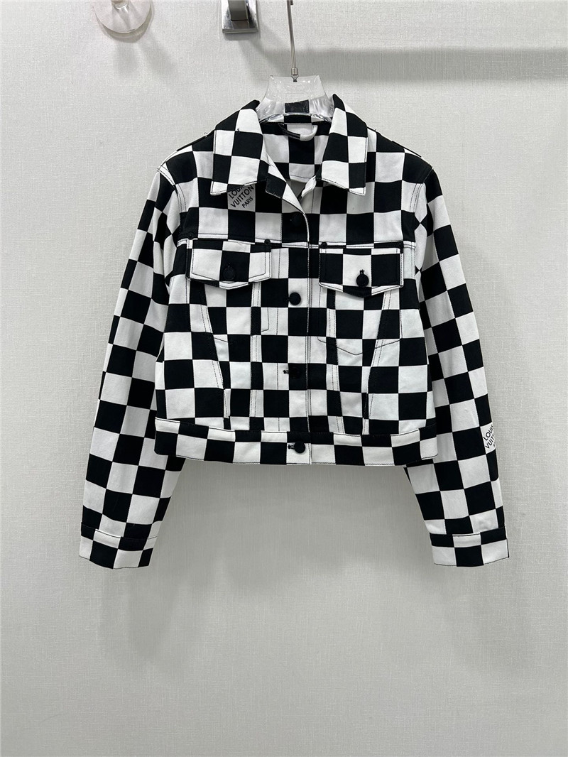 l0vis Vvtt0n lv denim jacket