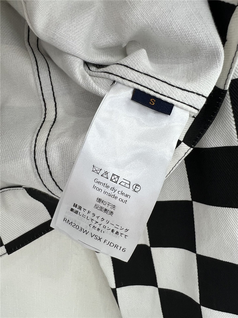 l0vis Vvtt0n lv denim jacket