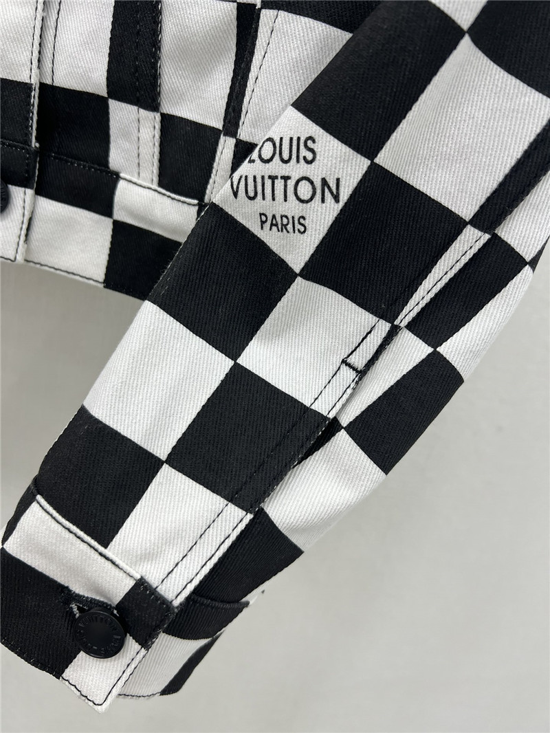 l0vis Vvtt0n lv denim jacket