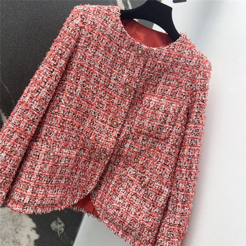 Ch**el tweed jacket