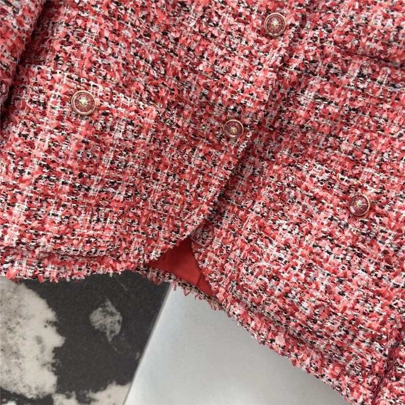 Ch**el tweed jacket
