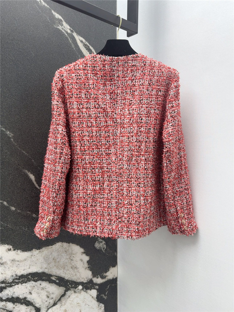 Ch**el tweed jacket
