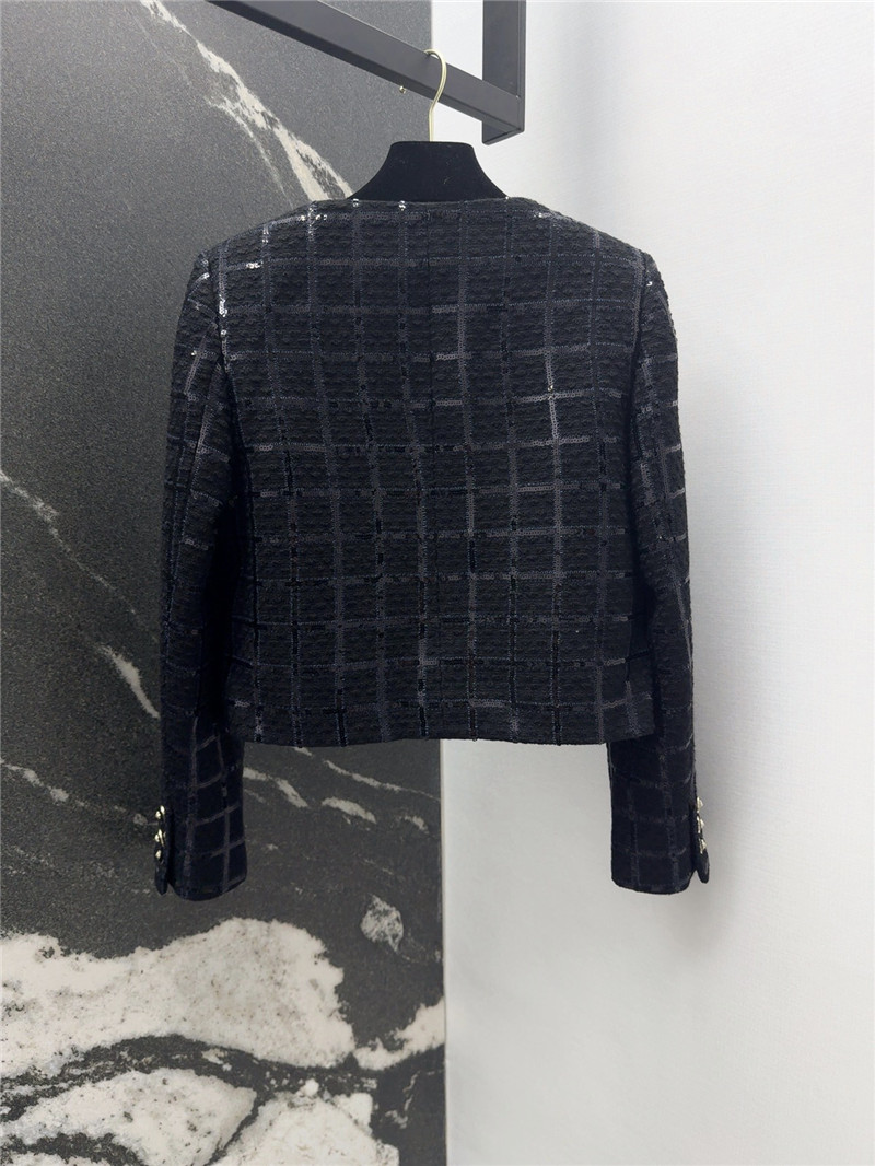 Ch**el tweed jacket