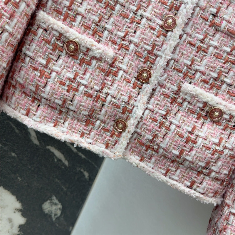 Ch**el tweed jacket