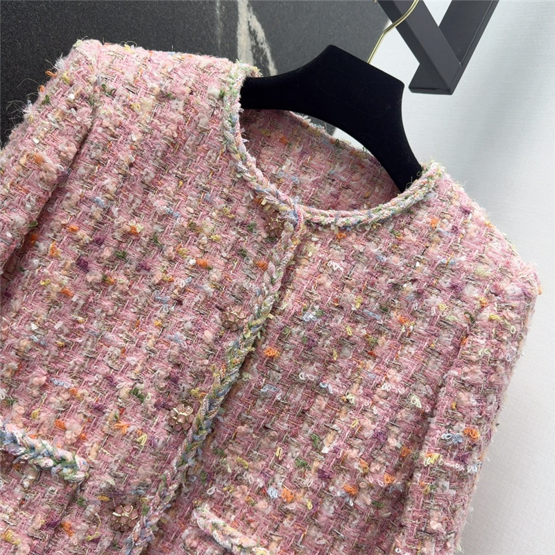Ch**el tweed jacket
