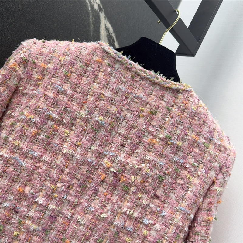 Ch**el tweed jacket
