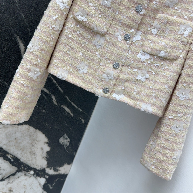 Ch**el tweed jacket