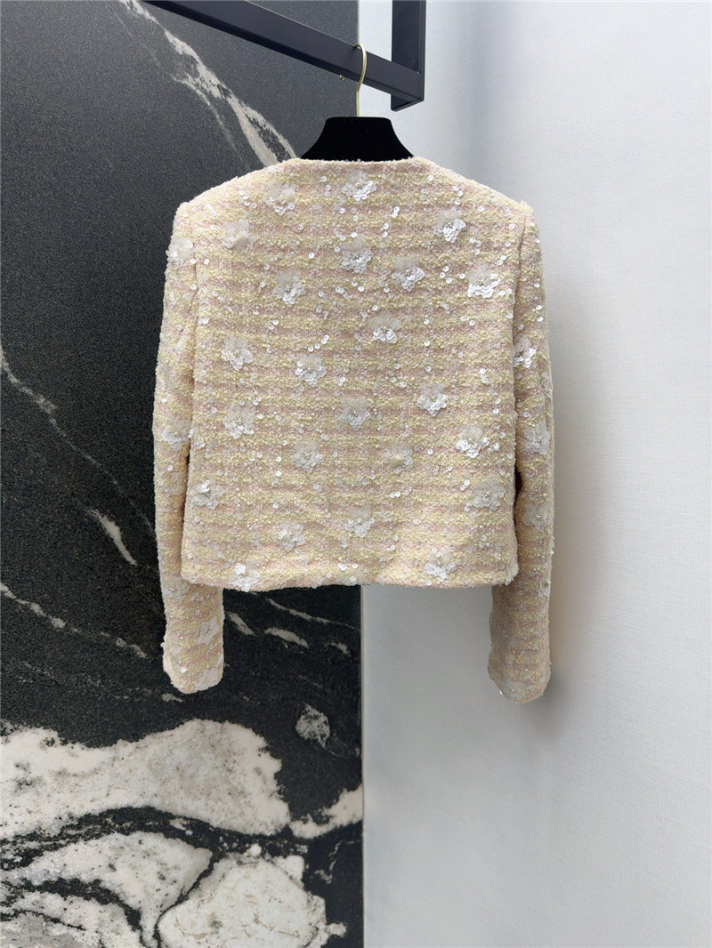 Ch**el tweed jacket