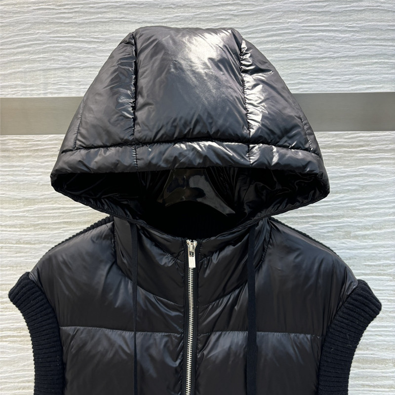BC Down Vest Jacket