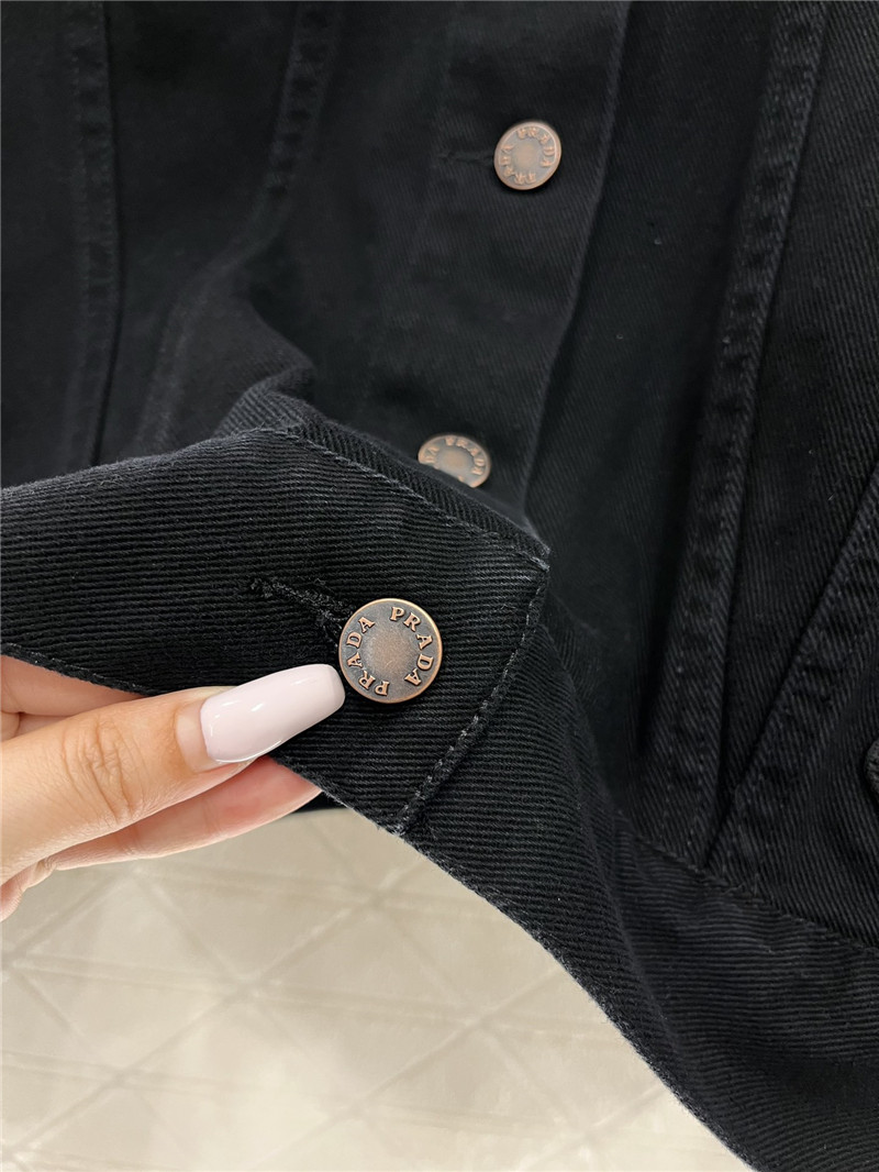 Pra*a denim jacket