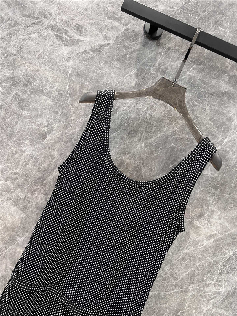 Ch**el vest dress