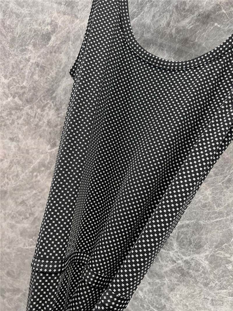 Ch**el vest dress