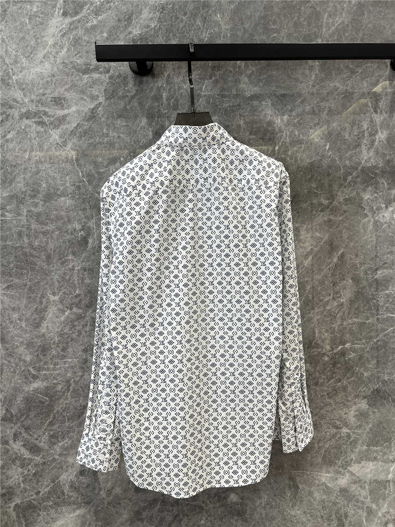 l0vis Vvtt0n lv long sleeve shirt