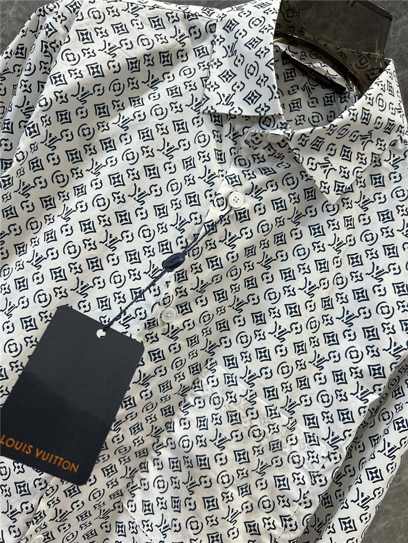 l0vis Vvtt0n lv long sleeve shirt