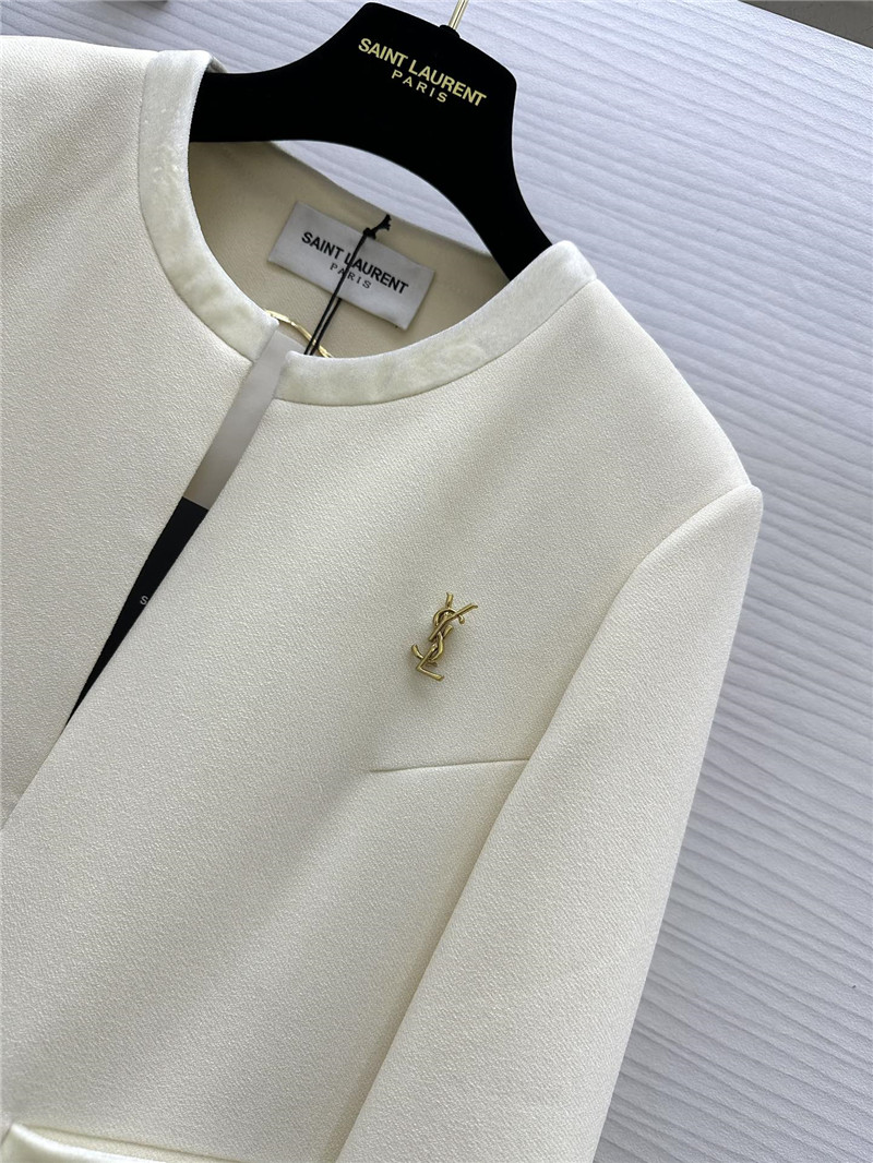 Y51 acetate blazer