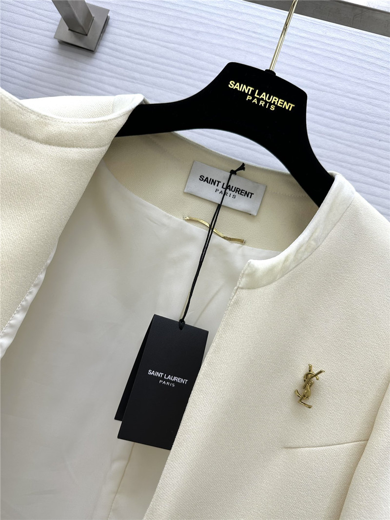 Y51 acetate blazer