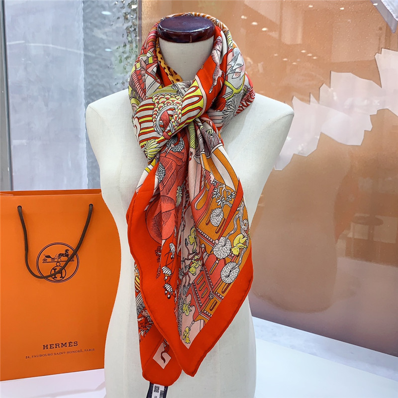 H**me5 140cm shawl